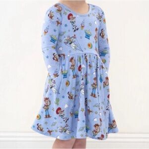 Little Sleepies Toy Story Twirler Dress